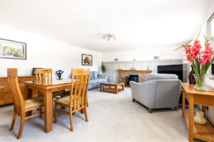 Three-Bedroom Granite Home with Garage & Garden – Rural St Helier