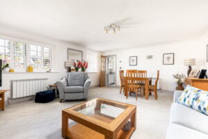 Three-Bedroom Granite Home with Garage & Garden – Rural St Helier