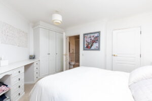 Ground Floor Apartment With Terrace In St Brelade