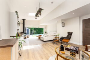 Exceptional Five-Bedroom Family Home with Gym & Heated Swimming Pool