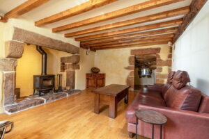 Historical Features Dating Back To 1400s