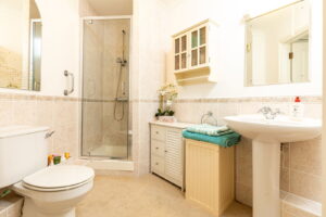 Ground Floor Apartment With Terrace In St Brelade