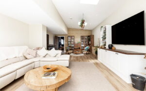 Exceptional Five-Bedroom Family Home with Gym & Heated Swimming Pool