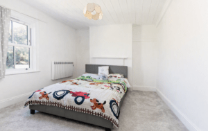 Three-Bedroom Period Property with Country Views