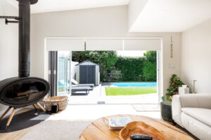 Exceptional Five-Bedroom Family Home with Gym & Heated Swimming Pool