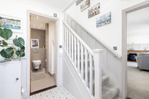 Three-Bedroom Granite Home with Garage & Garden – Rural St Helier