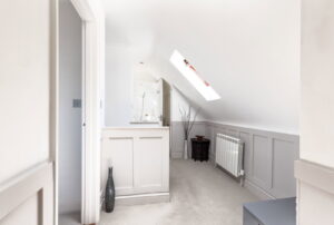 Three-Bedroom Granite Home with Garage & Garden – Rural St Helier