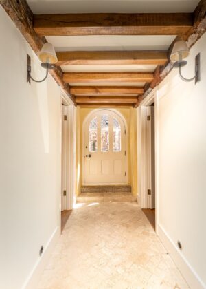 Historical Features Dating Back To 1400s