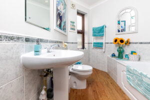 Ground Floor Apartment With Terrace In St Brelade