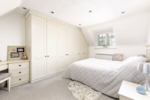 Three-Bedroom Granite Home with Garage & Garden – Rural St Helier