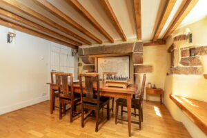 Historical Features Dating Back To 1400s