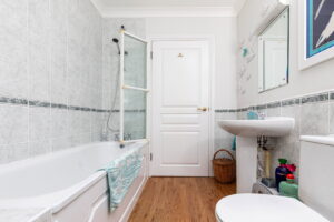 Ground Floor Apartment With Terrace In St Brelade