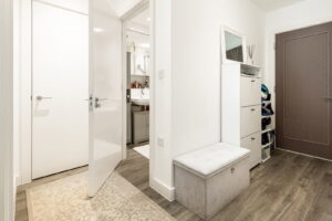 Modern One Bedroom Apartment with Balcony. Westview, St Helier