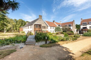 Ground Floor Apartment With Terrace In St Brelade