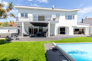 Exceptional Five-Bedroom Family Home with Gym & Heated Swimming Pool