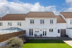 Three Bedroom First Time Buyer Home