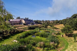 Historical Features Dating Back To 1400s