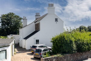 Three-Bedroom Period Property with Country Views