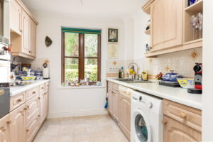 Ground Floor Apartment With Terrace In St Brelade