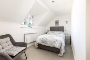 Three-Bedroom Granite Home with Garage & Garden – Rural St Helier