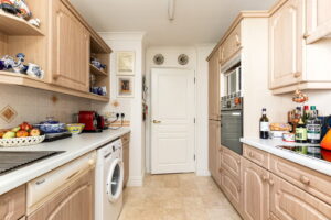 Ground Floor Apartment With Terrace In St Brelade