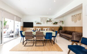 Exceptional Five-Bedroom Family Home with Gym & Heated Swimming Pool