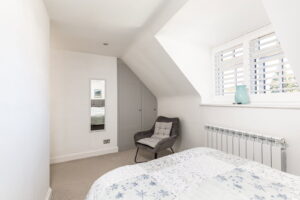 Three-Bedroom Granite Home with Garage & Garden – Rural St Helier