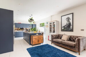 Exceptional Five-Bedroom Family Home with Gym & Heated Swimming Pool