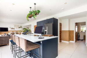 Exceptional Five-Bedroom Family Home with Gym & Heated Swimming Pool