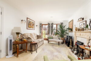 Ground Floor Apartment With Terrace In St Brelade