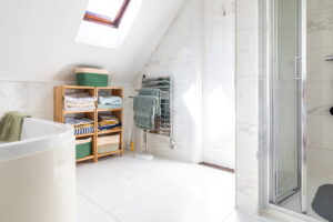 Three-Bedroom Granite Home with Garage & Garden – Rural St Helier