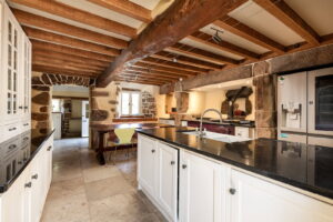 Historical Features Dating Back To 1400s