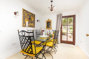 Ground Floor Apartment With Terrace In St Brelade