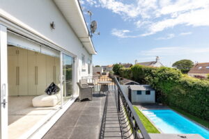 Exceptional Five-Bedroom Family Home with Gym & Heated Swimming Pool
