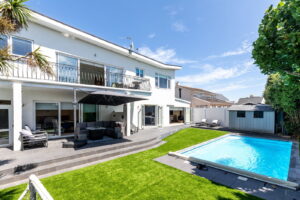 Exceptional Five-Bedroom Family Home with Gym & Heated Swimming Pool