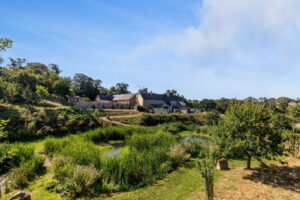 Historical Features Dating Back To 1400s