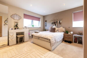 Exceptional Five-Bedroom Family Home with Gym & Heated Swimming Pool