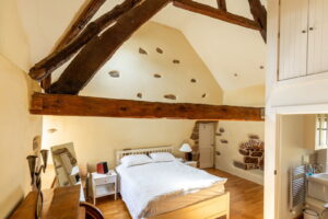 Historical Features Dating Back To 1400s
