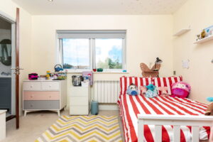 Exceptional Five-Bedroom Family Home with Gym & Heated Swimming Pool