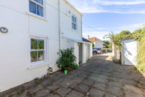 Three-Bedroom Period Property with Country Views