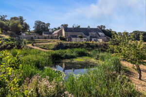 Historical Features Dating Back To 1400s