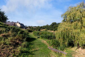 Historical Features Dating Back To 1400s