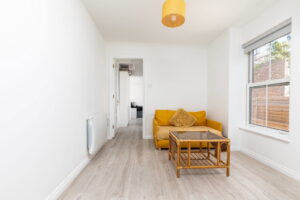 Detached One Bedroom Town Cottage With Garden