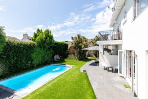 Exceptional Five-Bedroom Family Home with Gym & Heated Swimming Pool