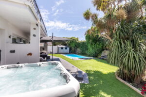 Exceptional Five-Bedroom Family Home with Gym & Heated Swimming Pool