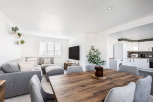 Three Bedroom First Time Buyer Home