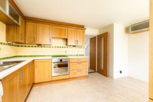 Two Bedroom, Two Bathroom Terraced House with Garage and Garden