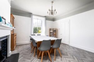 Three-Bedroom Period Property with Country Views