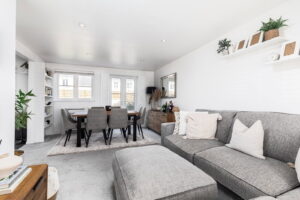 Three Bedroom First Time Buyer Home