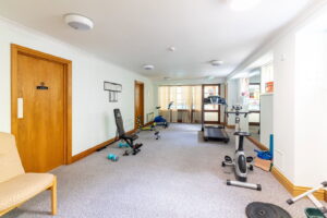 Ground Floor Apartment With Terrace In St Brelade